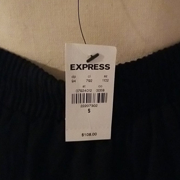 *NEW* with tags Black long layered strappy dress - Picture 10 of 11